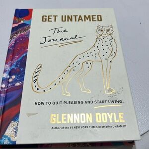 The Journal “Get Untamed”. New